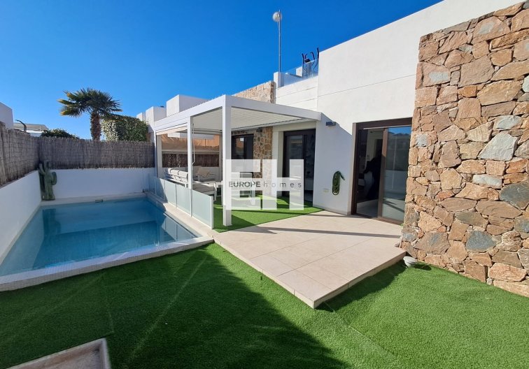 villa - Herverkoop - Cabo Roig - Costa Blanca