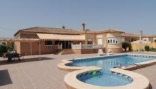 villa - Herverkoop - Catral - EH-24816