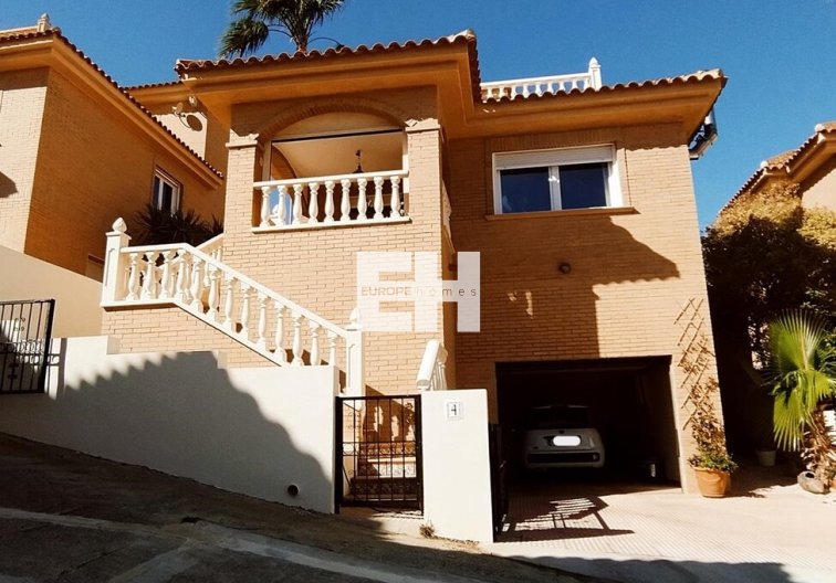 villa - Herverkoop - Ciudad Quesada - Costa Blanca