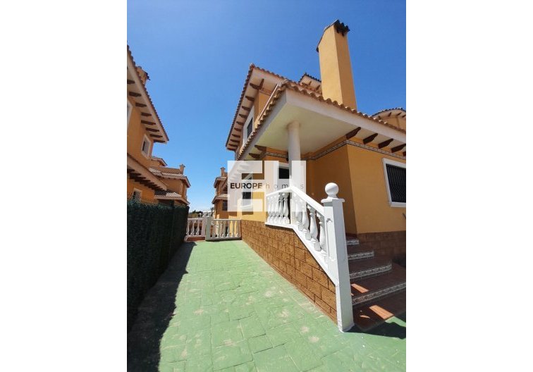 villa - Herverkoop - Ciudad Quesada - Costa Blanca