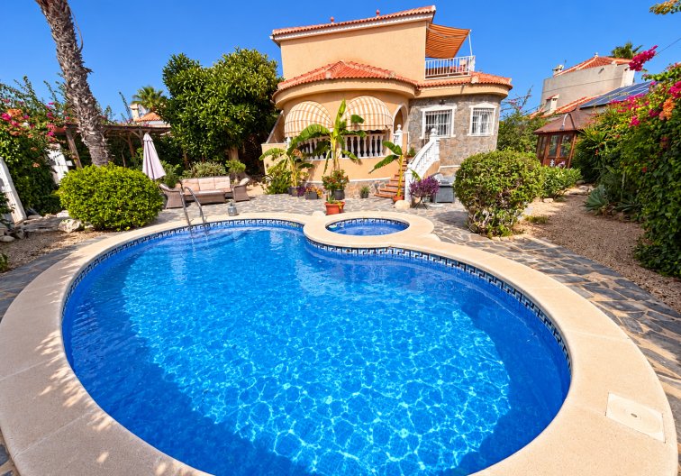 villa - Herverkoop - Ciudad Quesada - Costa Blanca
