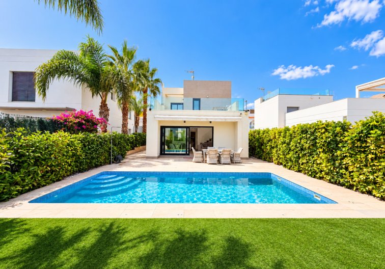 villa - Herverkoop - Ciudad Quesada - Costa Blanca