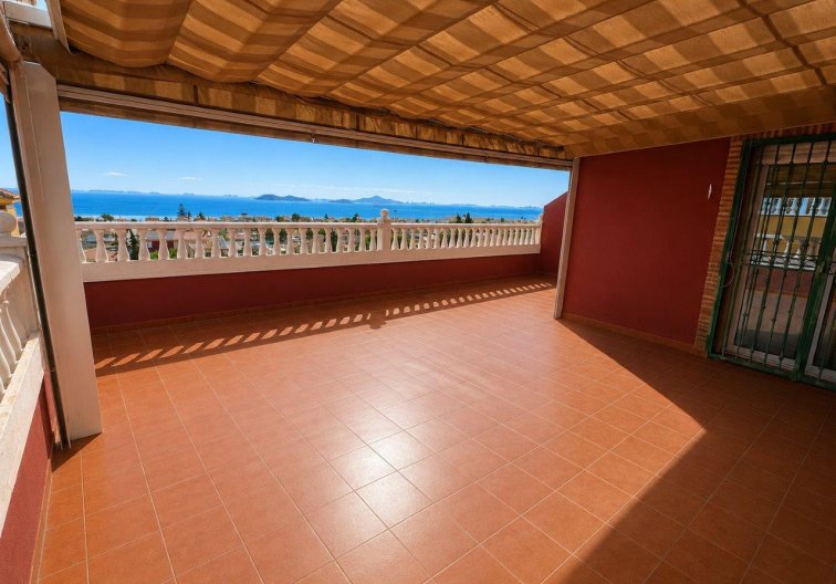 villa - Herverkoop - El Carmoli - Costa Calida