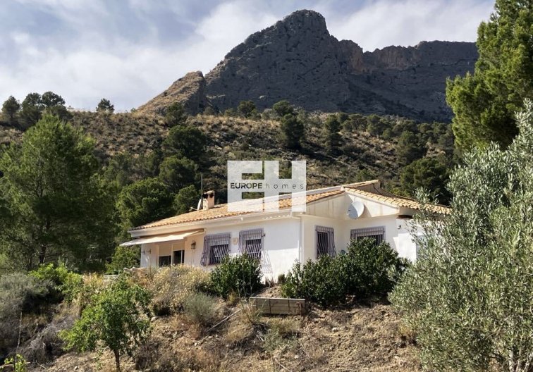 villa - Herverkoop - Finestrat - Costa Blanca