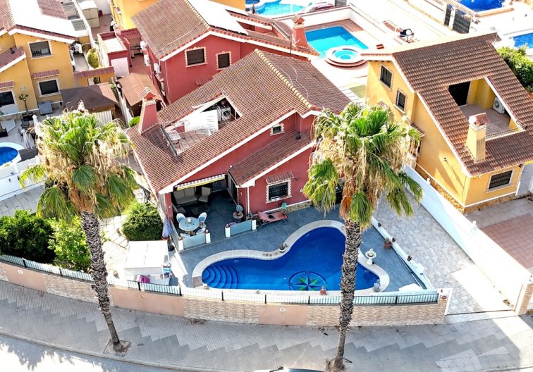 villa - Herverkoop - Guardamar del Segura - Costa Blanca
