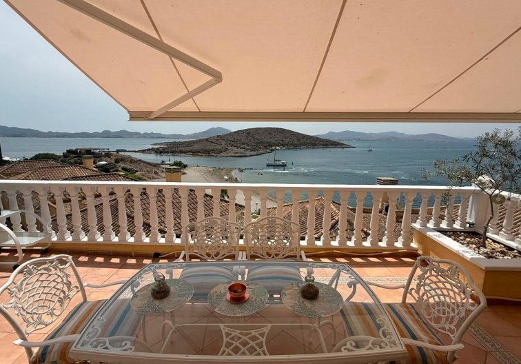 villa - Herverkoop - La Manga del Mar Menor - Zona Galúa-calnegre