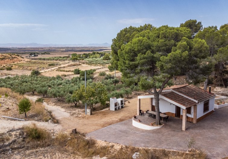 villa - Herverkoop - La Tercia Golf Resort - Inland