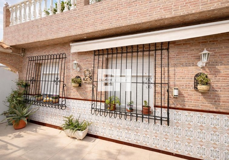 villa - Herverkoop - Lo Pagan - La Puntica