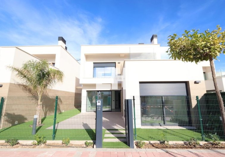 villa - Herverkoop - Los Alcázares - Costa Calida