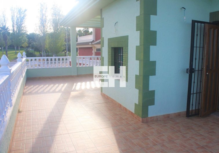 villa - Herverkoop - Los Altos - Costa Blanca