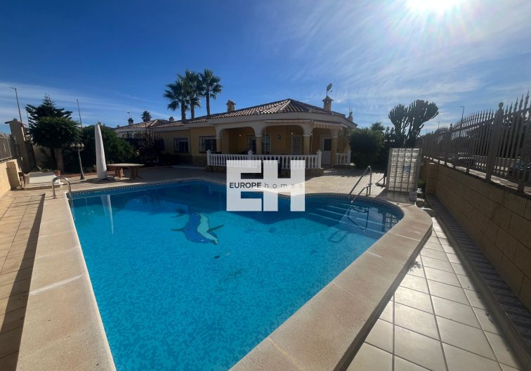 villa - Herverkoop - Murcia - Inland