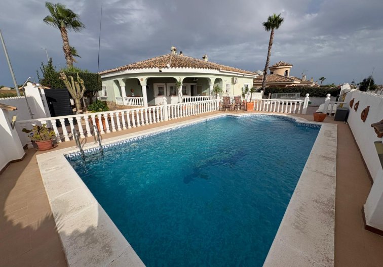 villa - Herverkoop - Murcia - Inland