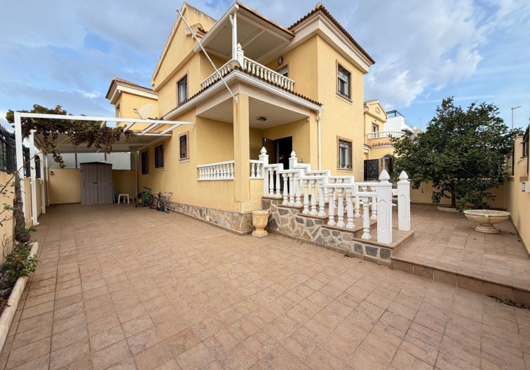 villa - Herverkoop - Orihuela Costa - Lomas De Don Juan