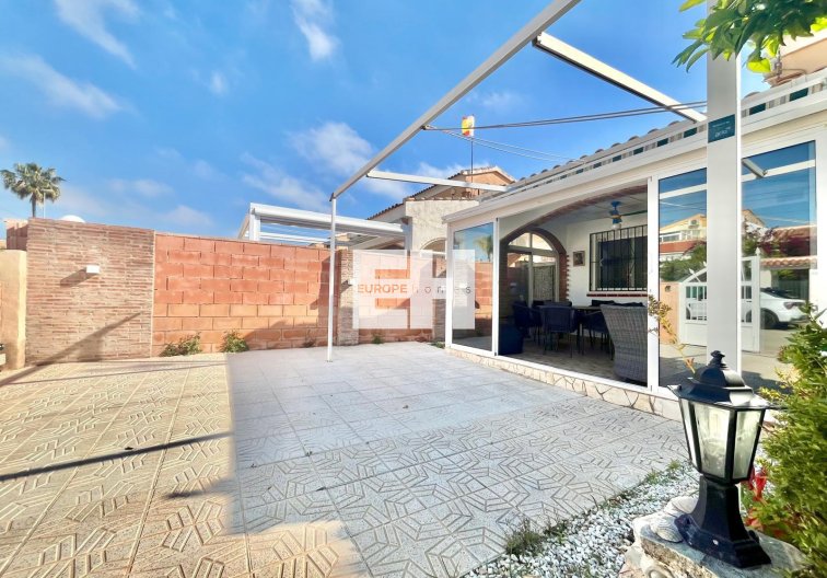 villa - Herverkoop - Orihuela Costa - Los Almendros-la Florida