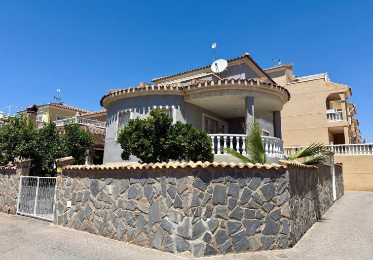 villa - Herverkoop - Orihuela Costa - Playa Flamenca