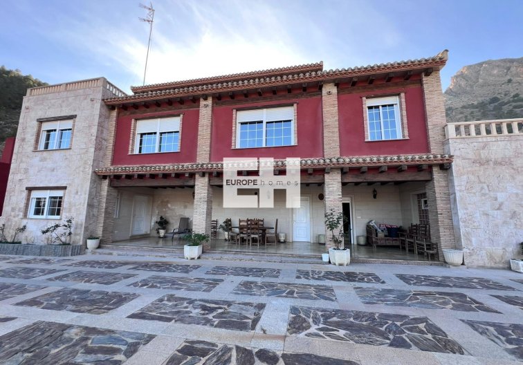 villa - Herverkoop - Orihuela - Raiguero De Bonanza