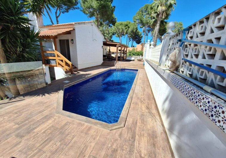 villa - Herverkoop - Pilar de la Horadada - Pinar de Campoverde