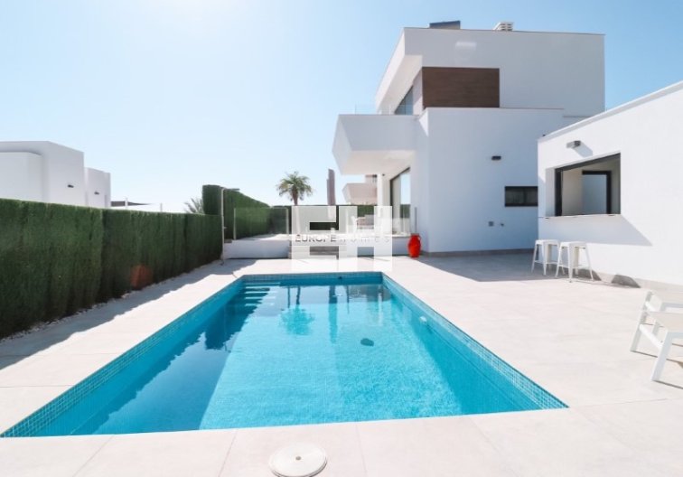 villa - Herverkoop - Polop - Costa Blanca