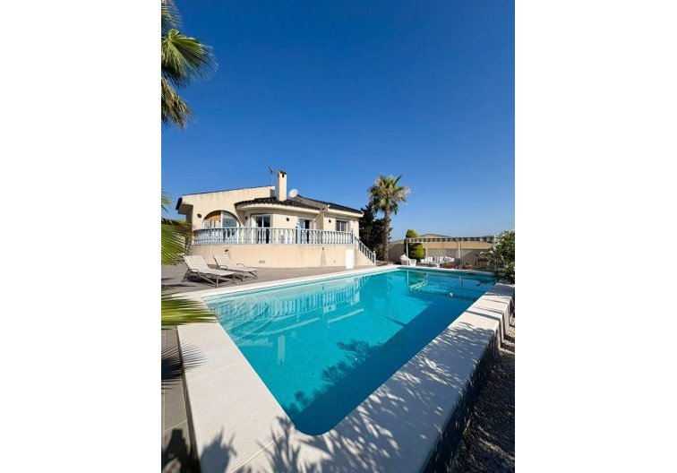 villa - Herverkoop - Rojales - Costa Blanca