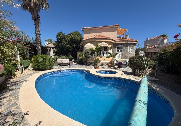 villa - Herverkoop - Rojales - Inland
