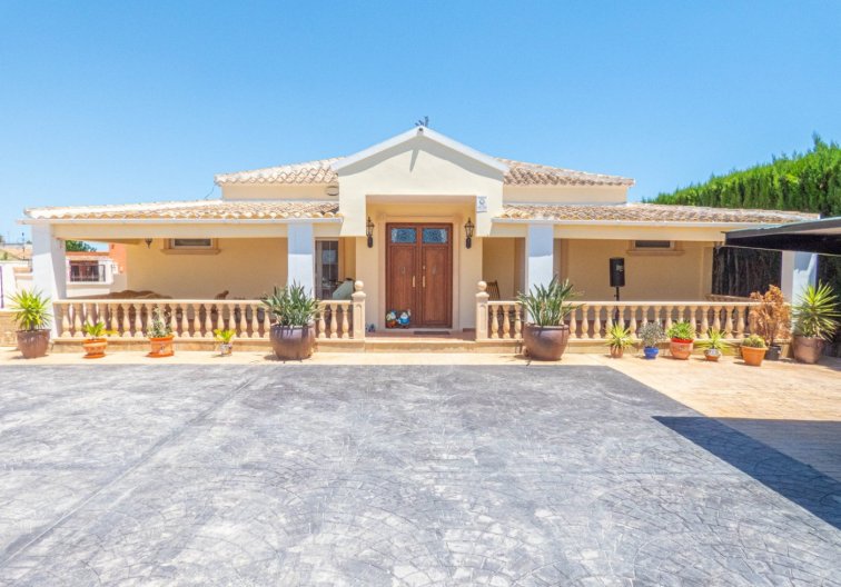villa - Herverkoop - Rojales - Inland