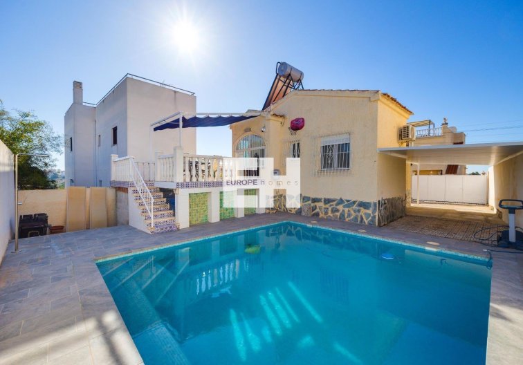 villa - Herverkoop - San Fulgencio - La Marina