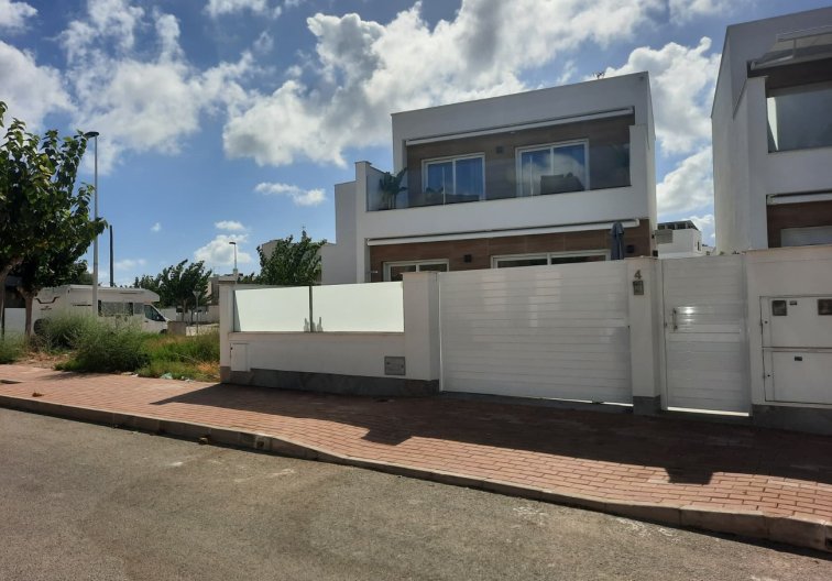 villa - Herverkoop - San Pedro del Pinatar - San Pedro del Pintar