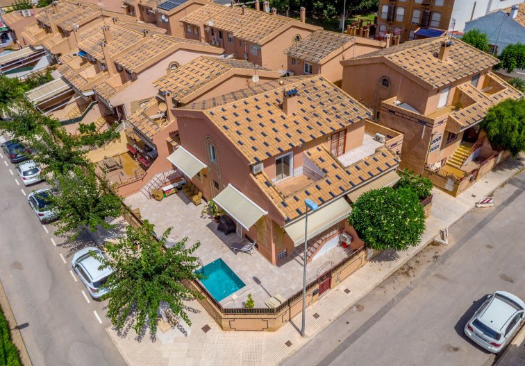 villa - Herverkoop - Torre de la Horadada - Costa Blanca