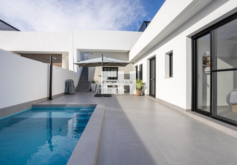 villa - Herverkoop - Torre Pacheco - Inland