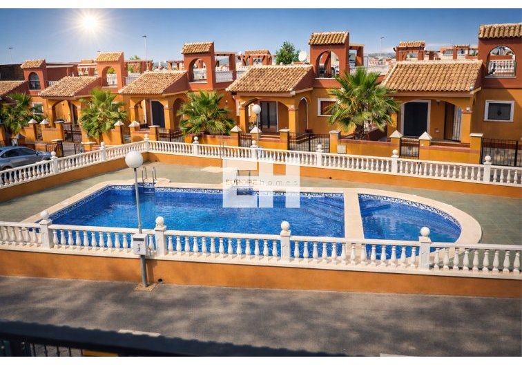 villa - Herverkoop - Torrevieja - Costa Blanca