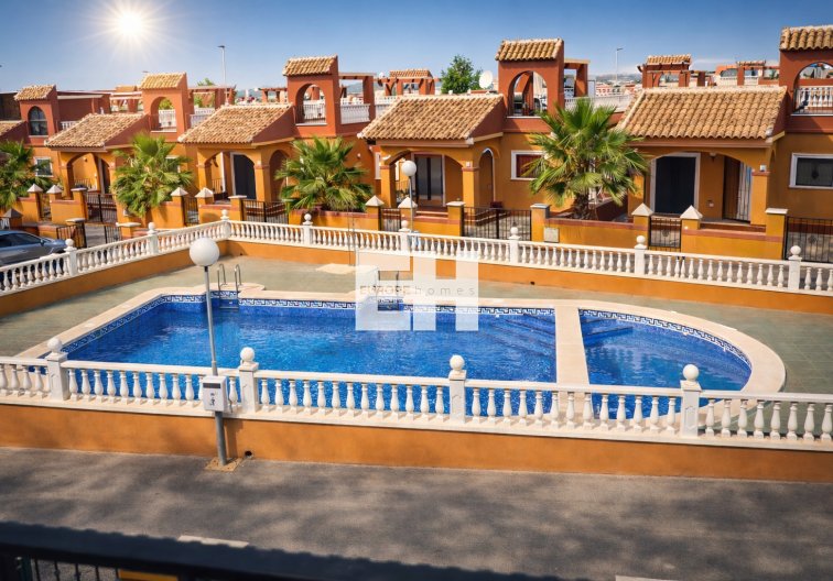 villa - Herverkoop - Torrevieja - Costa Blanca