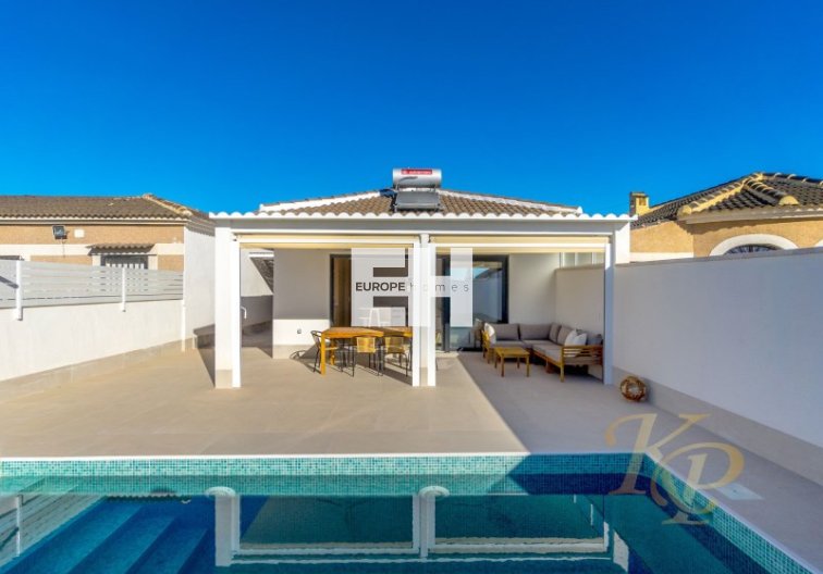 villa - Herverkoop - Torrevieja - Costa Blanca