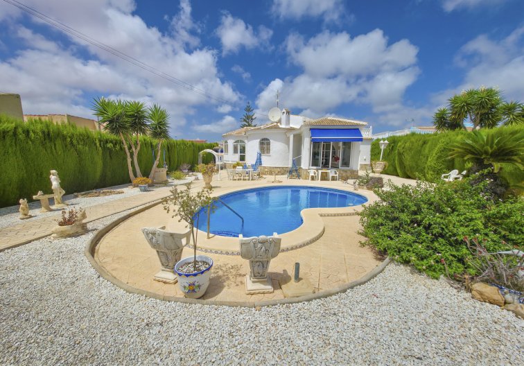 villa - Herverkoop - Torrevieja - Costa Blanca