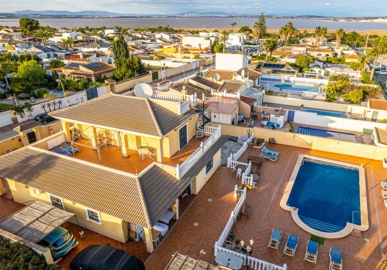villa - Herverkoop - Torrevieja - Costa Blanca