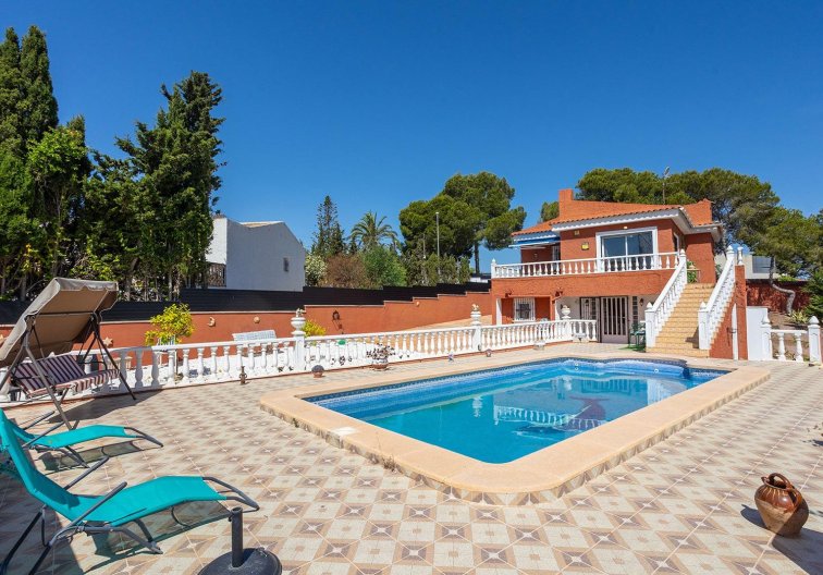 villa - Herverkoop - Torrevieja - Los Balcones - Los Altos Del Edén