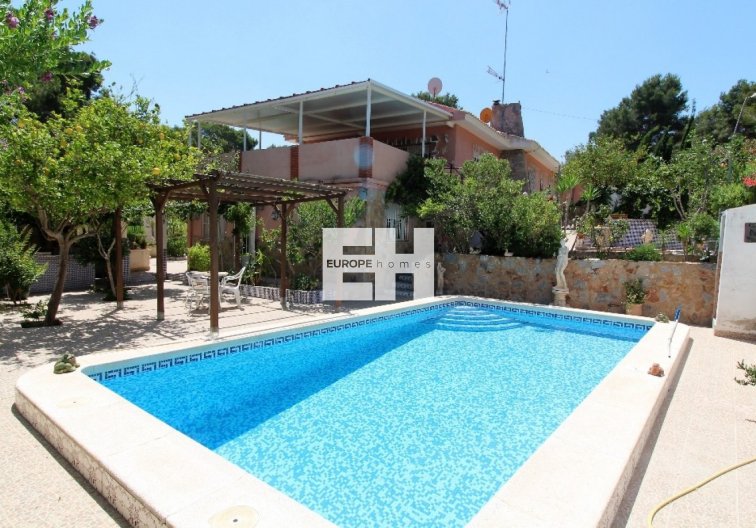 villa - Herverkoop - Torrevieja - Los Balcones 