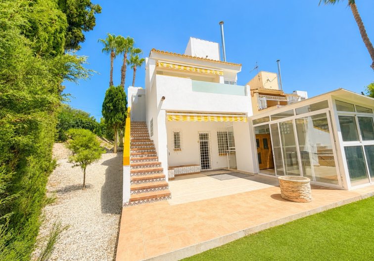 villa - Herverkoop - Villamartin - Costa Blanca