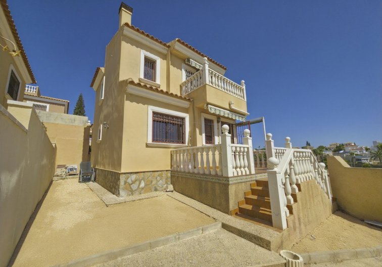 villa - Herverkoop - Villamartin - Costa Blanca