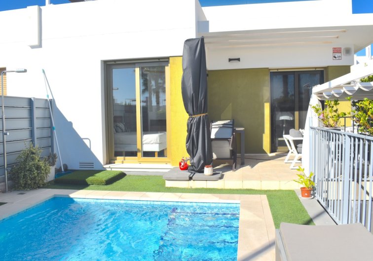 villa - Herverkoop - Vistabella Golf Entre Naranjos - Inland