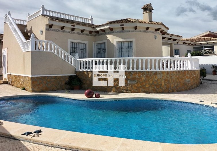 Villa independiente - Segunda mano - Bigastro - Bigastro