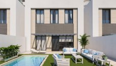 villa - Neubau - Aguilas - NB-79164