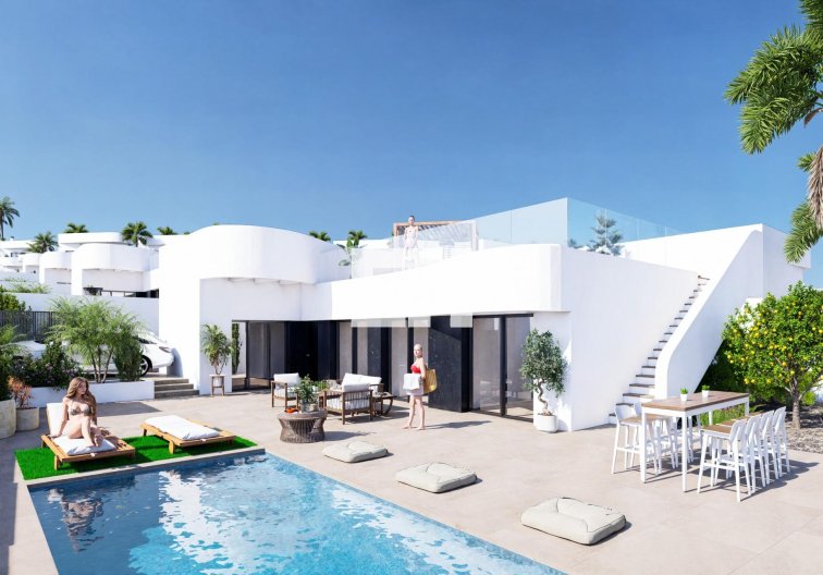 villa - Neubau - Algorfa - La Finca Golf