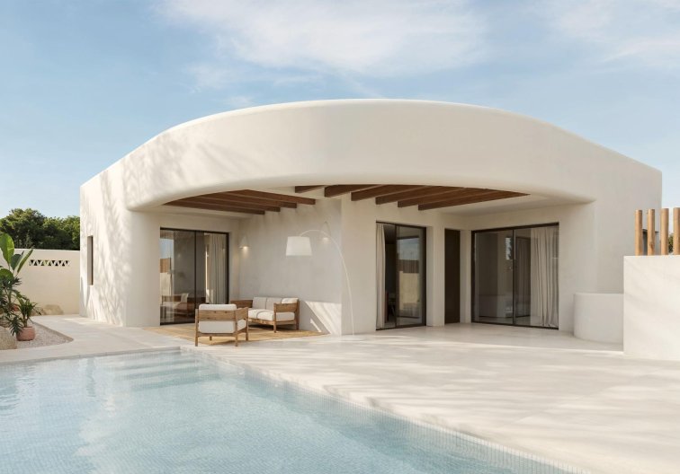 villa - Neubau - Algorfa - La Finca Golf