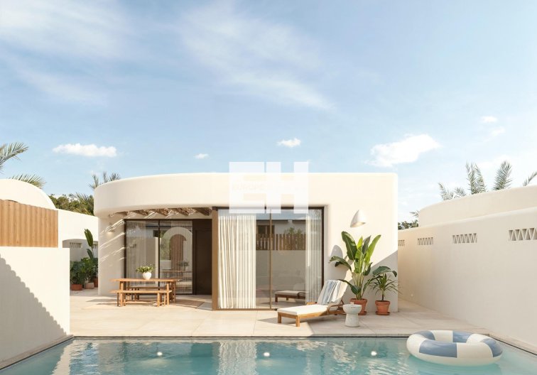 villa - Neubau - Algorfa - La Finca Golf