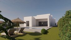 villa - Neubau - Algorfa - NB-41651