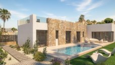 villa - Neubau - Algorfa - NB-80366
