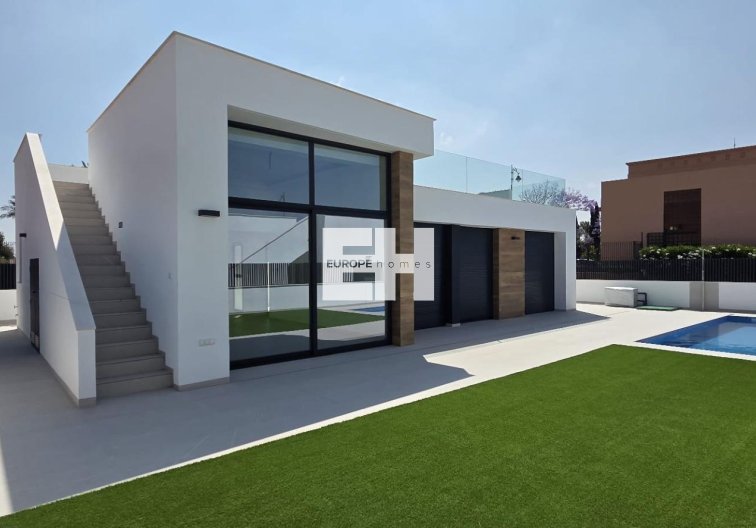 villa - Neubau - Alhama de Murcia - Condado De Alhama