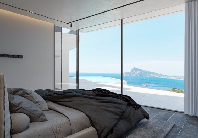 villa - Neubau - Altea - Altea Hills