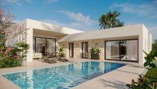 villa - Neubau - Aspe - NB-88342