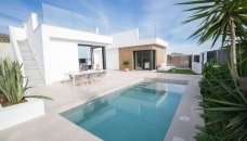 villa - Neubau - Baños y Mendigo - NB-17427
